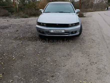 Mitsubishi Galant 1999 года за 2 200 000 тг. в Алматы – фото 2