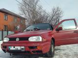 Volkswagen Golf 1996 года за 900 000 тг. в Актобе – фото 3