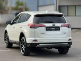 Toyota RAV4 2017 года за 10 490 000 тг. в Тараз – фото 4