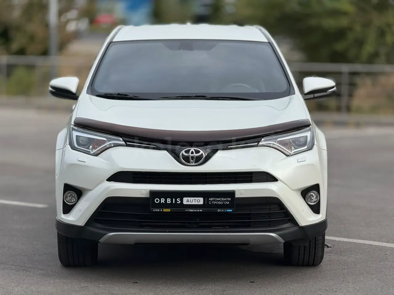 Toyota RAV4, 2017