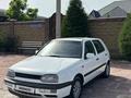 Volkswagen Golf 1993 года за 1 300 000 тг. в Тараз