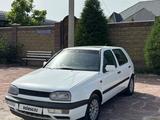 Volkswagen Golf 1993 года за 1 300 000 тг. в Тараз