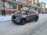 Hyundai Creta 2021 года за 9 450 000 тг. в Актобе