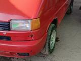 Volkswagen Transporter 1996 годаfor2 300 000 тг. в Шу – фото 2