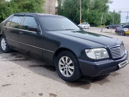 Mercedes-Benz S 400 1992 года за 2 200 000 тг. в Тараз – фото 4