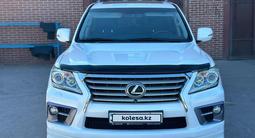 Lexus LX 570 2013 года за 30 000 000 тг. в Алматы