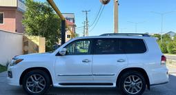 Lexus LX 570 2013 годаүшін30 000 000 тг. в Алматы – фото 5