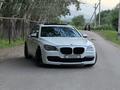 BMW 750 2010 года за 11 500 000 тг. в Алматы