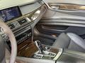 BMW 750 2010 года за 11 500 000 тг. в Алматы – фото 15