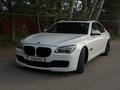 BMW 750 2010 года за 11 500 000 тг. в Алматы – фото 3
