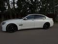 BMW 750 2010 года за 11 500 000 тг. в Алматы – фото 4