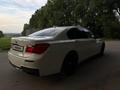 BMW 750 2010 года за 11 500 000 тг. в Алматы – фото 7
