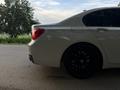 BMW 750 2010 года за 11 500 000 тг. в Алматы – фото 8
