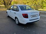 ВАЗ (Lada) Granta 2190 2020 годаүшін2 900 000 тг. в Петропавловск – фото 4