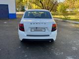 ВАЗ (Lada) Granta 2190 2020 годаүшін2 900 000 тг. в Петропавловск – фото 5