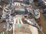 Двигатель на Тойота 1MZ 3.0 за 700 000 тг. в Костанай