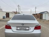 BMW 525 2004 года за 4 500 000 тг. в Жанаозен – фото 4