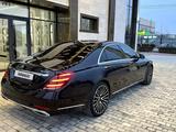 Mercedes-Benz S 450 2019 года за 43 000 000 тг. в Шымкент