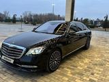 Mercedes-Benz S 450 2019 годаүшін43 000 000 тг. в Шымкент – фото 5