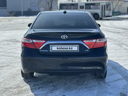 Toyota Camry 2016 года за 7 700 000 тг. в Уральск – фото 4