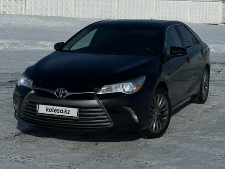 Toyota Camry 2016 года за 7 700 000 тг. в Уральск