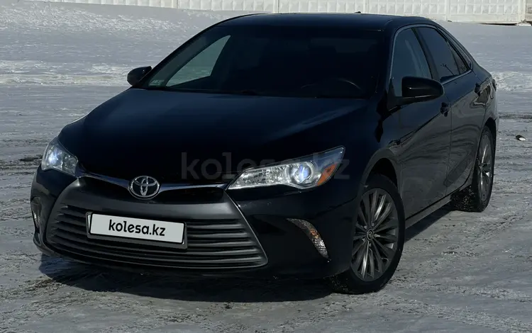 Toyota Camry 2016 года за 7 700 000 тг. в Уральск