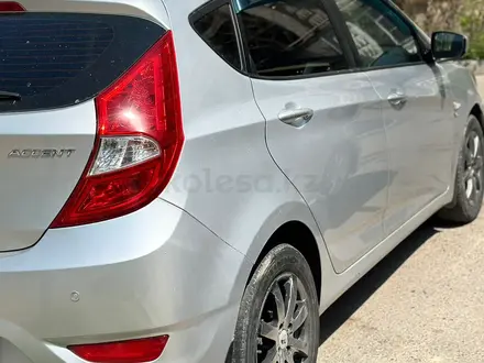 Hyundai Accent 2014 года за 4 900 000 тг. в Тараз – фото 3