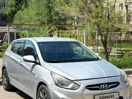 Hyundai Accent 2014 года за 4 900 000 тг. в Тараз