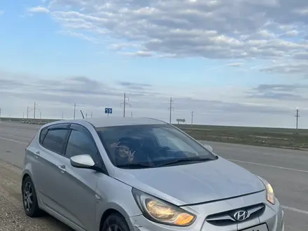 Hyundai Accent 2014 года за 4 900 000 тг. в Тараз – фото 7