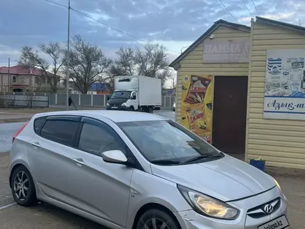 Hyundai Accent 2014 года за 4 900 000 тг. в Тараз – фото 8