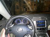 Lexus IS 250 2008 года за 4 500 000 тг. в Актау – фото 3