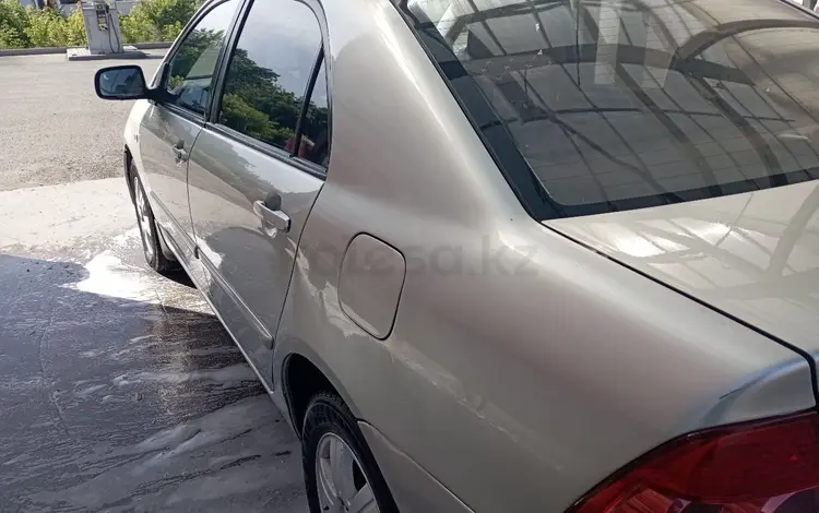 Toyota Corolla 2004 годаүшін2 800 000 тг. в Караганда