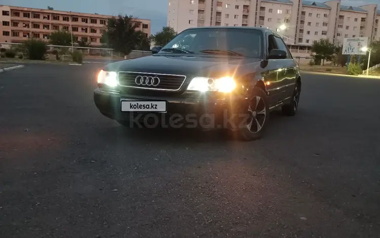 Audi A6 1994 годаfor3 200 000 тг. в Тараз