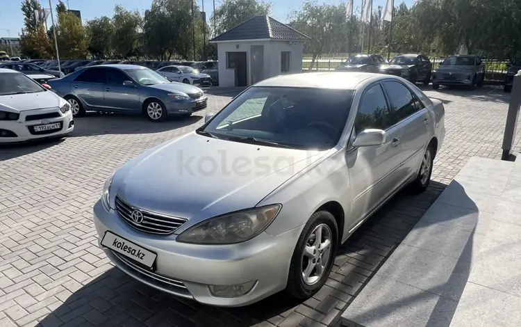 Toyota Camry 2005 года за 3 500 000 тг. в Кызылорда