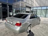 Toyota Camry 2005 года за 3 500 000 тг. в Кызылорда – фото 4