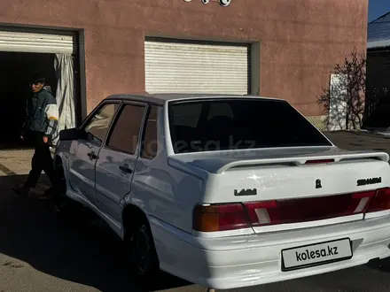 ВАЗ (Lada) 2115 2006 года за 1 050 000 тг. в Тараз