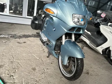 BMW  R 1100 RT 1999 года за 2 600 000 тг. в Алматы – фото 4