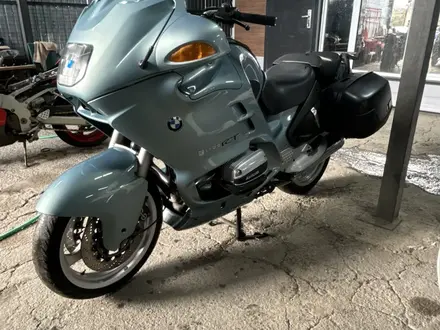 BMW  R 1100 RT 1999 года за 2 600 000 тг. в Алматы