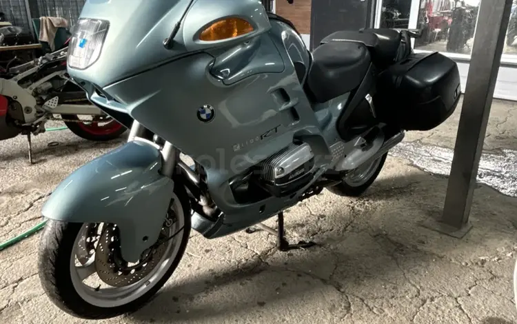 BMW  R 1100 RT 1999 годаүшін2 600 000 тг. в Алматы