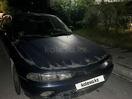 Mitsubishi Galant 1994 года за 765 432 тг. в Алматы – фото 2