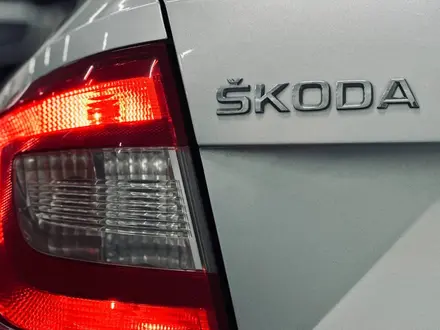 Skoda Rapid 2013 года за 4 200 000 тг. в Костанай – фото 4