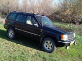 Jeep Grand Cherokee 1995 годаүшін4 500 000 тг. в Семей – фото 4