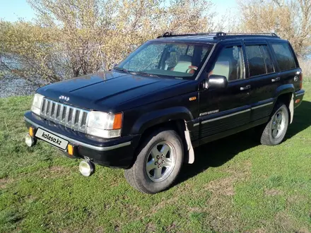 Jeep Grand Cherokee 1995 года за 3 600 000 тг. в Семей – фото 7