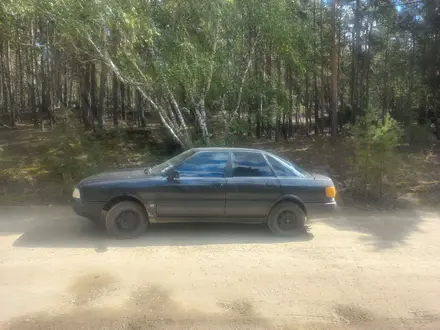 Audi 80 1991 года за 850 000 тг. в Караганда – фото 8