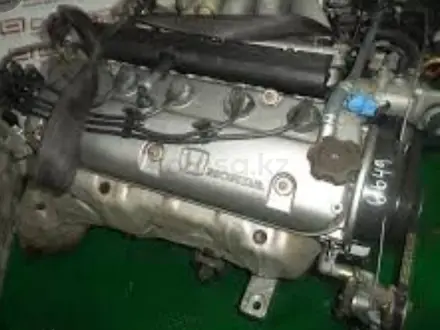Двигатель на Honda inspire Хонда инспаер за 270 000 тг. в Алматы