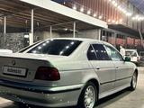 BMW 525 1997 года за 3 200 000 тг. в Шымкент – фото 4