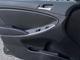 Hyundai Accent 2014 года за 6 100 000 тг. в Тараз – фото 4
