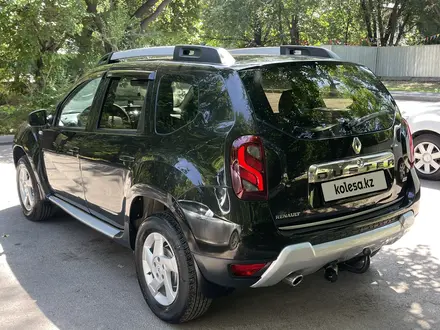 Renault Duster 2015 года за 5 400 000 тг. в Алматы – фото 9