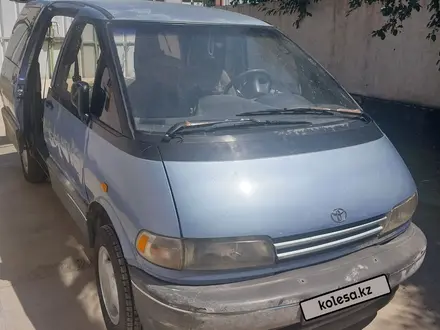 Toyota Previa 1995 года за 1 600 000 тг. в Алматы – фото 2