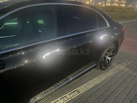 Mercedes-Benz S 450 2026 года за 126 000 000 тг. в Астана – фото 3